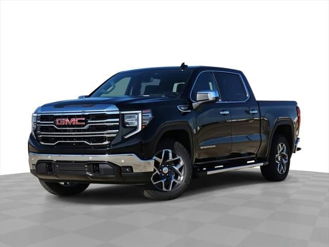 new 2025 GMC Sierra 1500 car, priced at $52,669