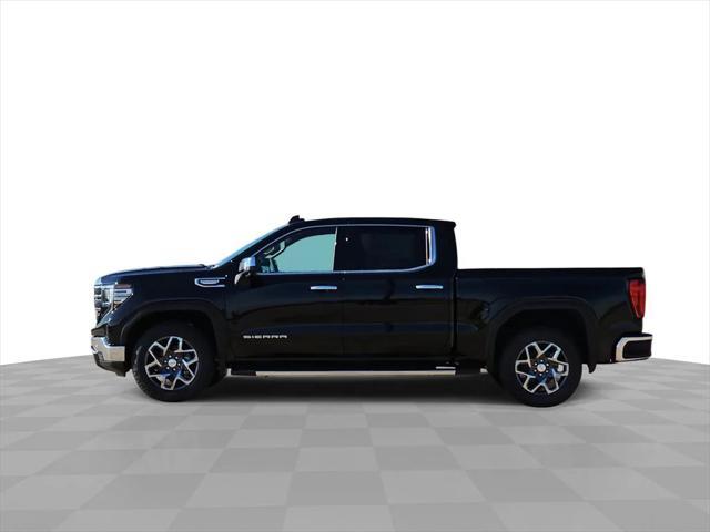 new 2025 GMC Sierra 1500 car, priced at $52,669