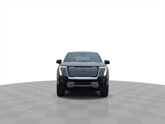 new 2025 GMC Sierra EV car, priced at $88,430