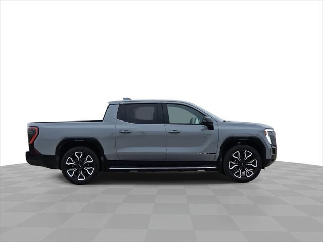 new 2025 GMC Sierra EV car, priced at $88,430