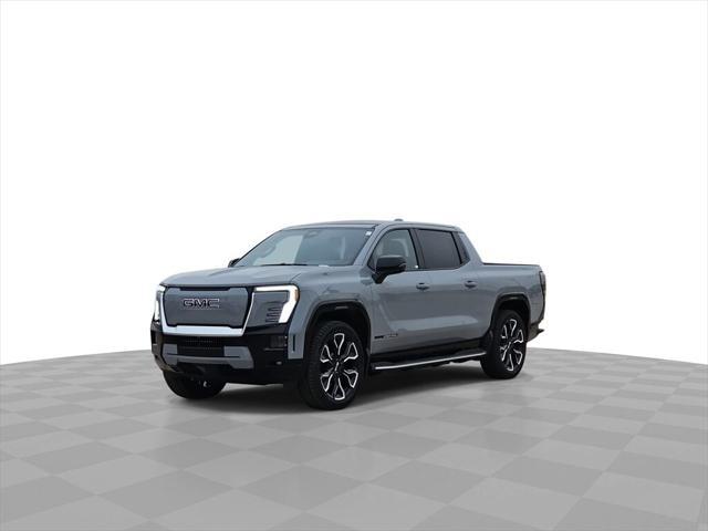 new 2025 GMC Sierra EV car, priced at $88,430