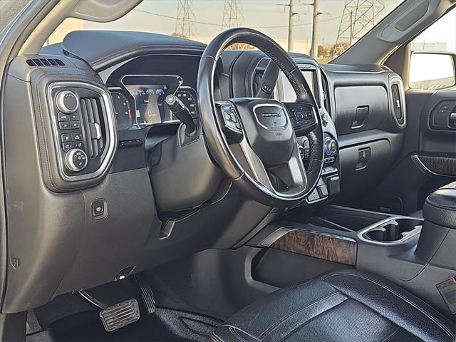 used 2019 GMC Sierra 1500 car, priced at $36,574