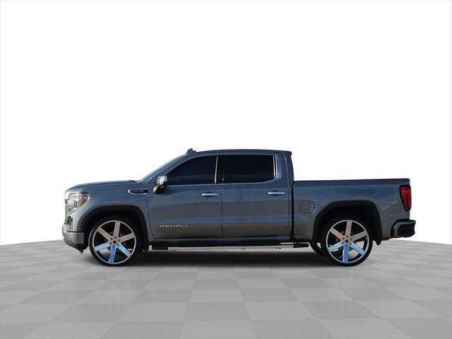 used 2019 GMC Sierra 1500 car, priced at $36,574