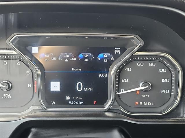 used 2019 GMC Sierra 1500 car, priced at $36,574