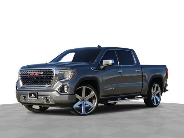 used 2019 GMC Sierra 1500 car, priced at $36,574