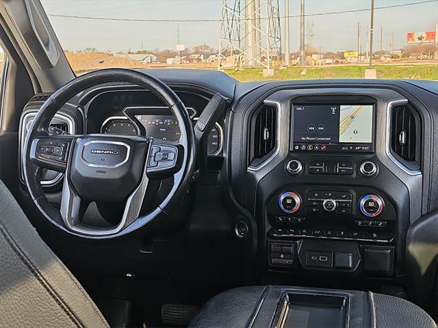 used 2019 GMC Sierra 1500 car, priced at $36,574