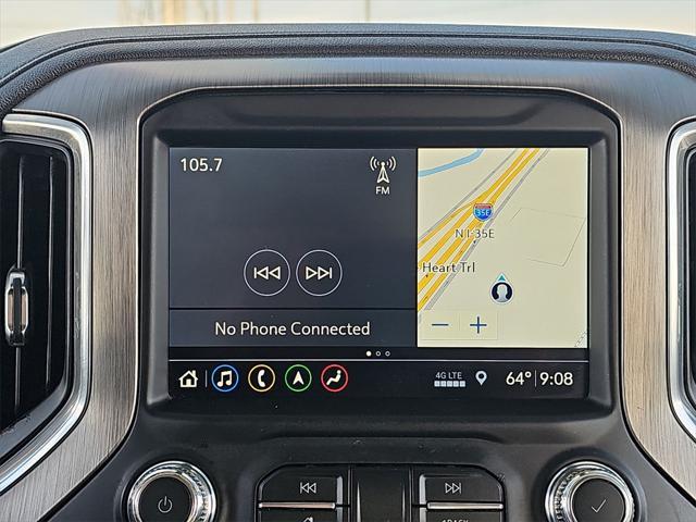 used 2019 GMC Sierra 1500 car, priced at $36,574