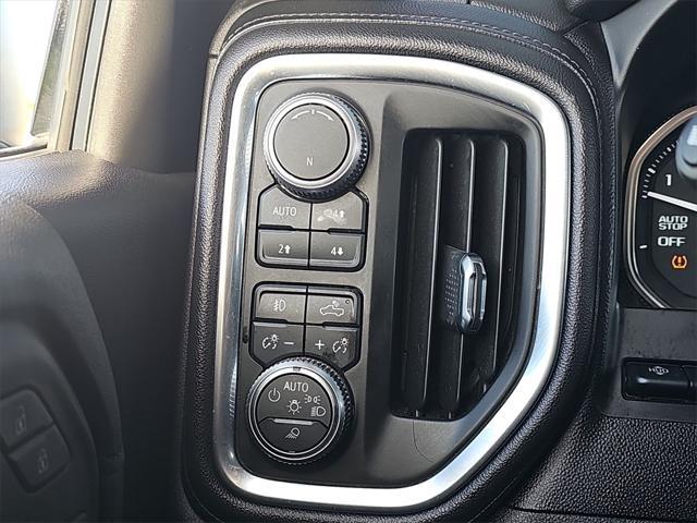 used 2019 GMC Sierra 1500 car, priced at $36,574