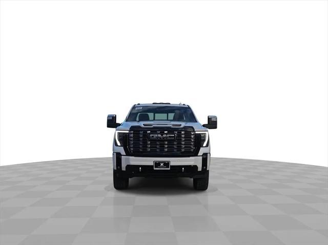 new 2025 GMC Sierra 2500 car, priced at $91,578