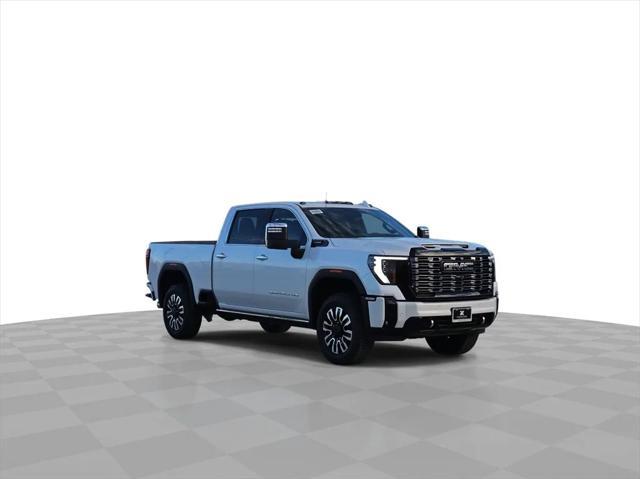 new 2025 GMC Sierra 2500 car, priced at $91,578