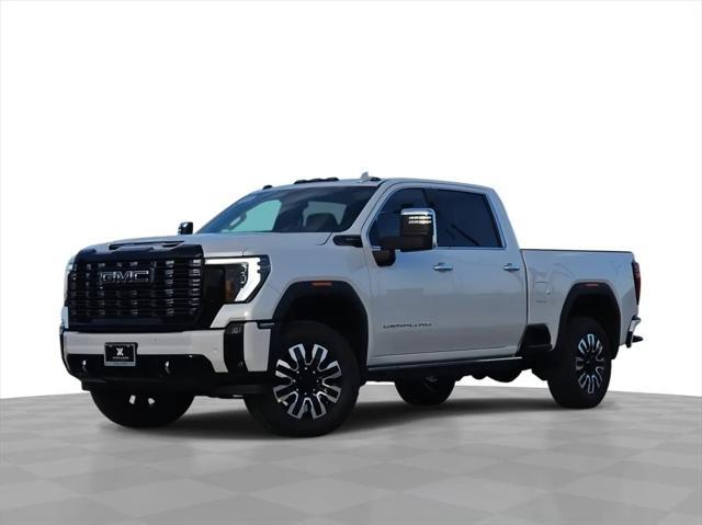 new 2025 GMC Sierra 2500 car, priced at $92,578