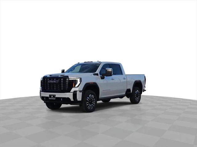 new 2025 GMC Sierra 2500 car, priced at $91,578