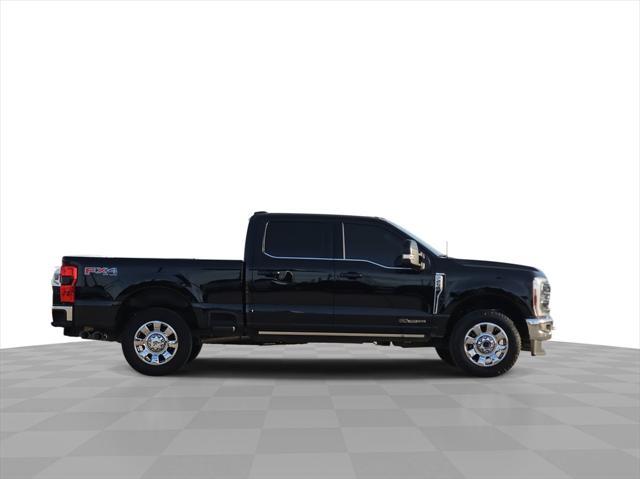 used 2024 Ford F-250 car, priced at $82,985