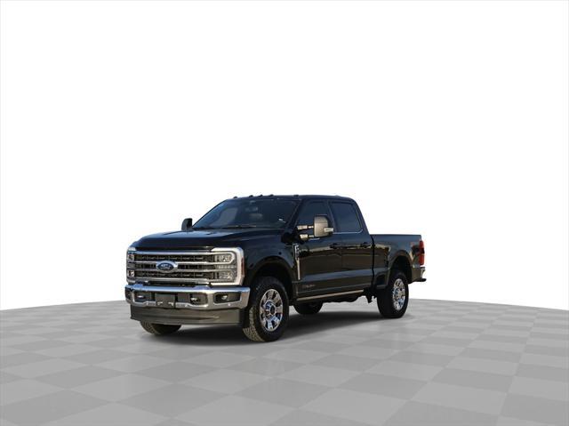 used 2024 Ford F-250 car, priced at $82,985