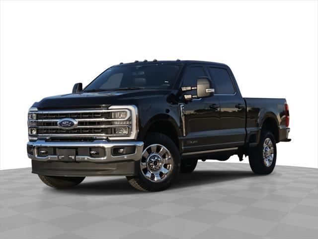 used 2024 Ford F-250 car, priced at $82,985