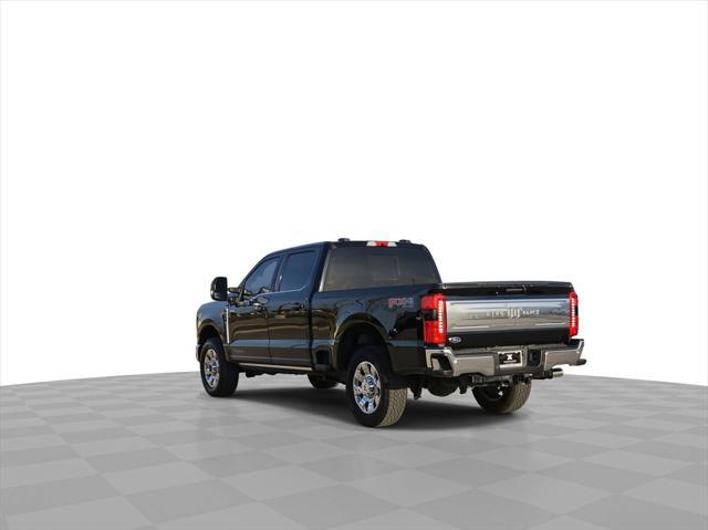 used 2024 Ford F-250 car, priced at $82,985