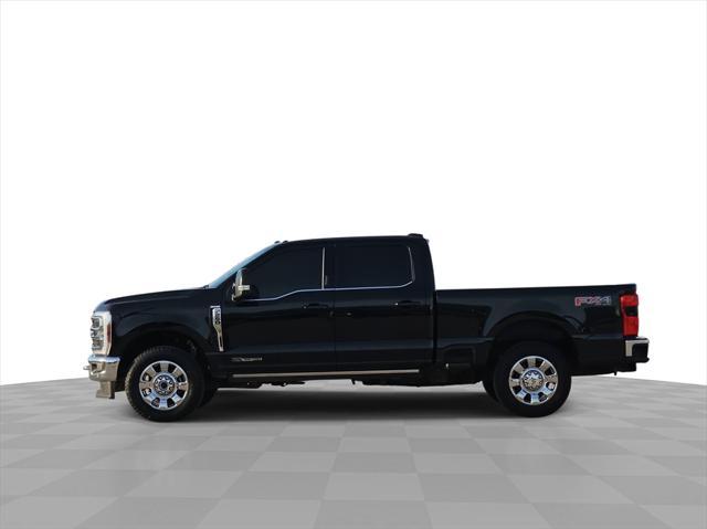 used 2024 Ford F-250 car, priced at $82,985