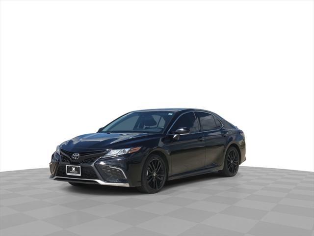 used 2024 Toyota Camry car, priced at $29,836