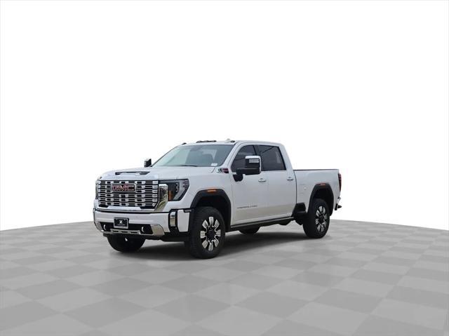 new 2025 GMC Sierra 2500 car, priced at $81,273