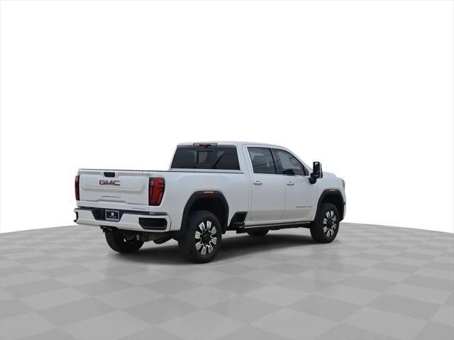 new 2025 GMC Sierra 2500 car, priced at $81,273