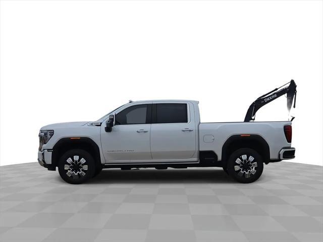 new 2025 GMC Sierra 2500 car, priced at $81,273