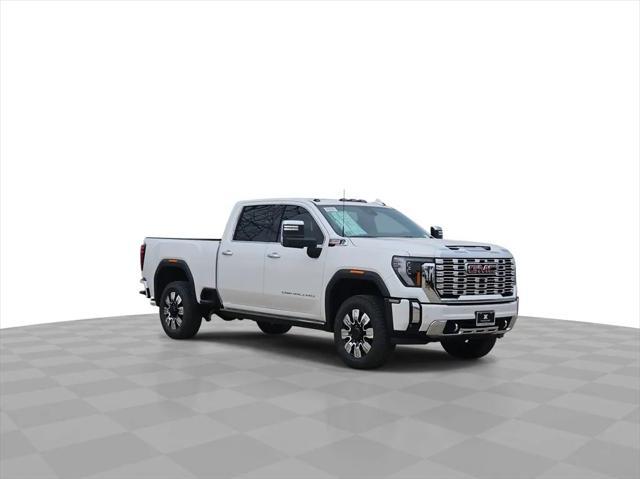 new 2025 GMC Sierra 2500 car, priced at $81,273