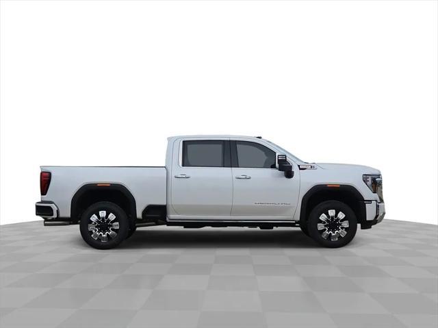 new 2025 GMC Sierra 2500 car, priced at $81,273