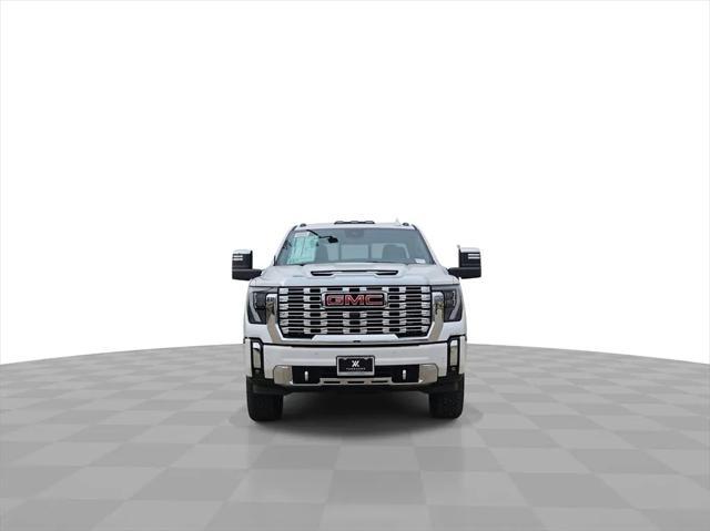 new 2025 GMC Sierra 2500 car, priced at $81,273