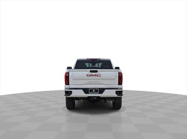 new 2025 GMC Sierra 2500 car, priced at $81,273