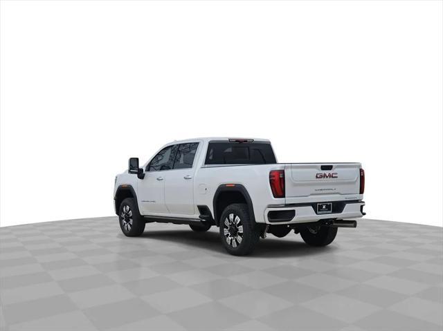 new 2025 GMC Sierra 2500 car, priced at $81,273