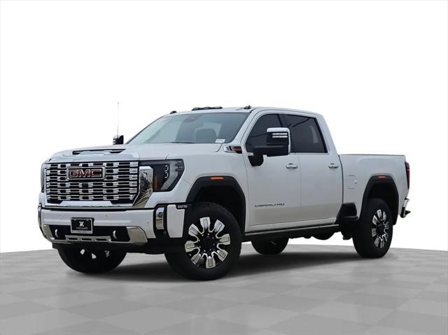 new 2025 GMC Sierra 2500 car, priced at $82,177