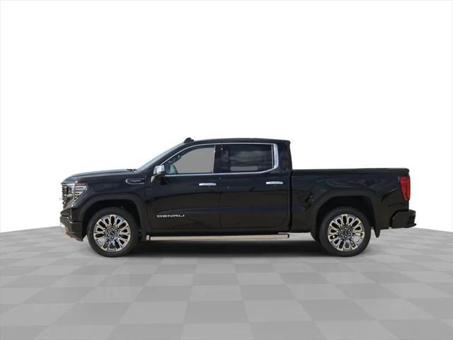 new 2025 GMC Sierra 1500 car, priced at $73,800