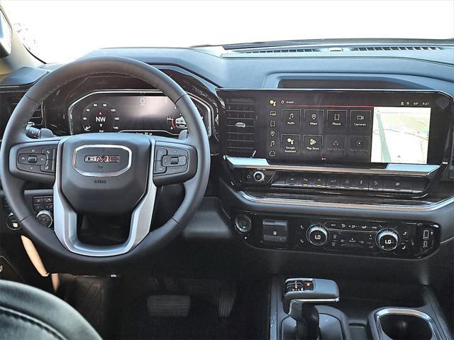 new 2025 GMC Sierra 1500 car, priced at $61,496