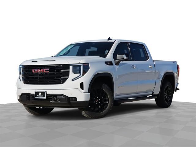 new 2025 GMC Sierra 1500 car, priced at $61,496