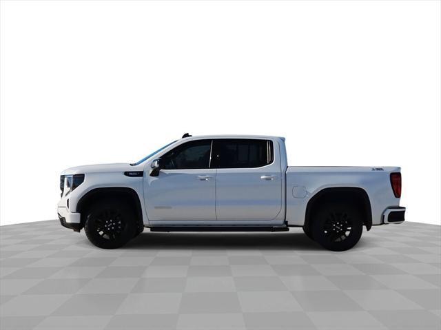 new 2025 GMC Sierra 1500 car, priced at $61,496