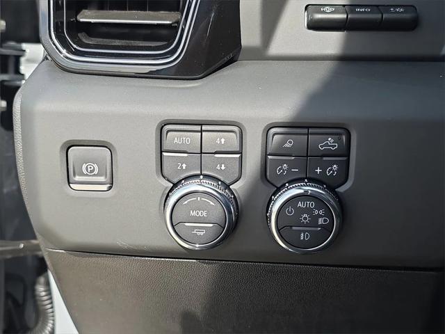 new 2025 GMC Sierra 2500 car, priced at $82,233