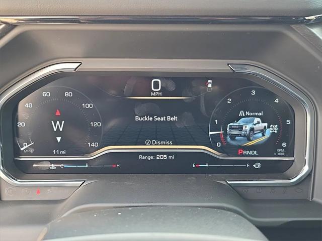 new 2025 GMC Sierra 2500 car, priced at $82,233