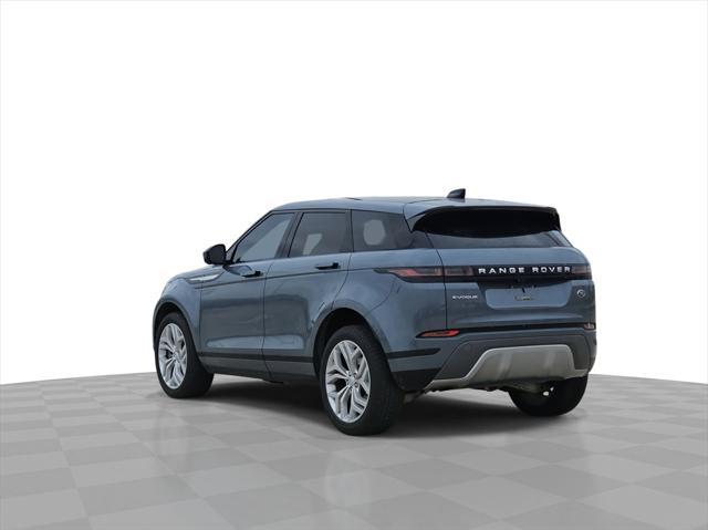 used 2021 Land Rover Range Rover Evoque car, priced at $26,491