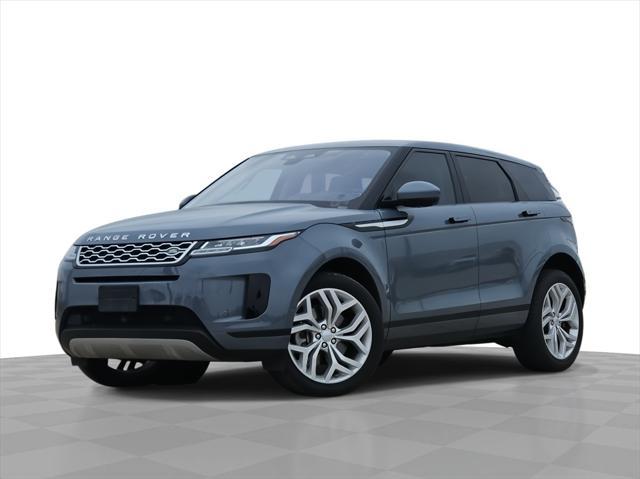 used 2021 Land Rover Range Rover Evoque car, priced at $26,491