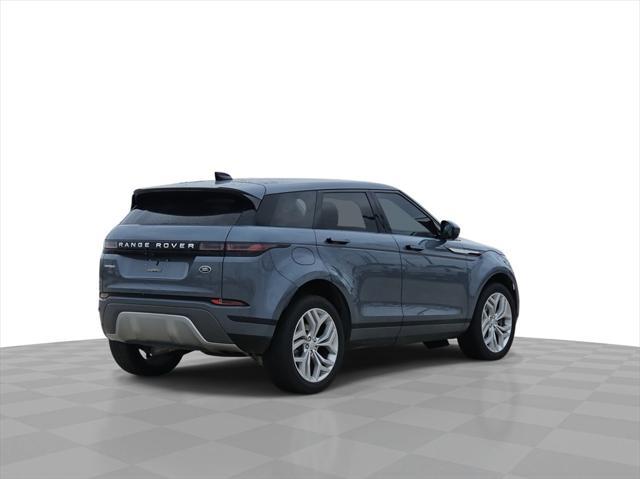 used 2021 Land Rover Range Rover Evoque car, priced at $26,491