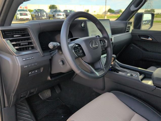 used 2024 Lexus GX 550 car, priced at $89,829
