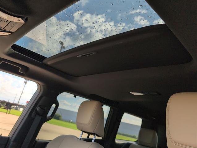 used 2024 Lexus GX 550 car, priced at $89,829
