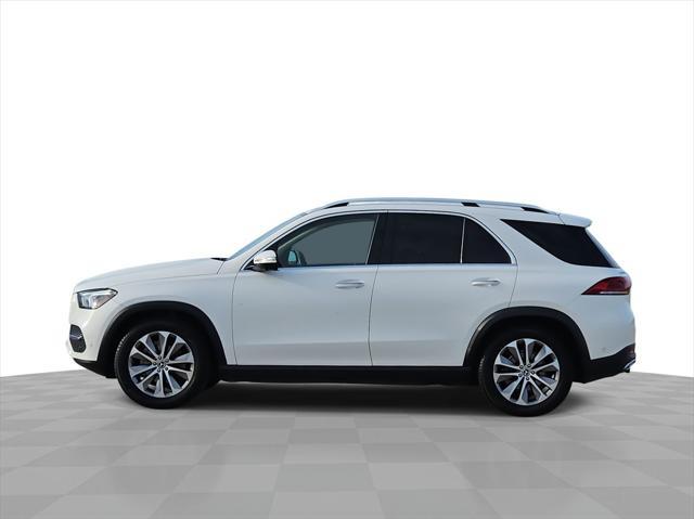 used 2020 Mercedes-Benz GLE 350 car, priced at $29,943