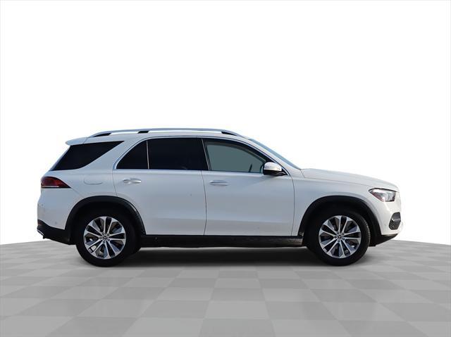 used 2020 Mercedes-Benz GLE 350 car, priced at $29,943