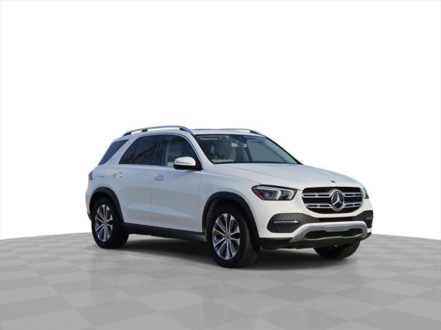 used 2020 Mercedes-Benz GLE 350 car, priced at $29,943