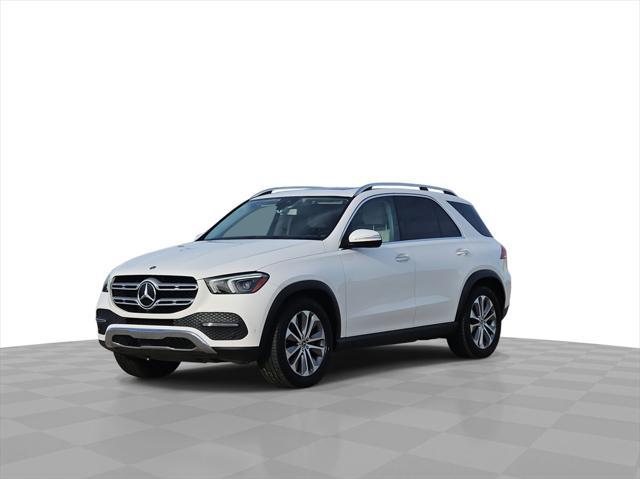 used 2020 Mercedes-Benz GLE 350 car, priced at $29,943