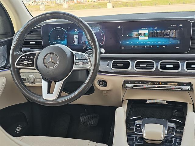 used 2020 Mercedes-Benz GLE 350 car, priced at $29,943