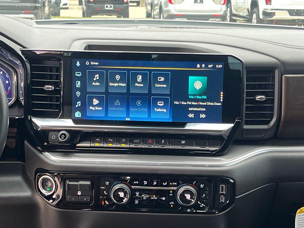 used 2025 Chevrolet Silverado 1500 car, priced at $58,489