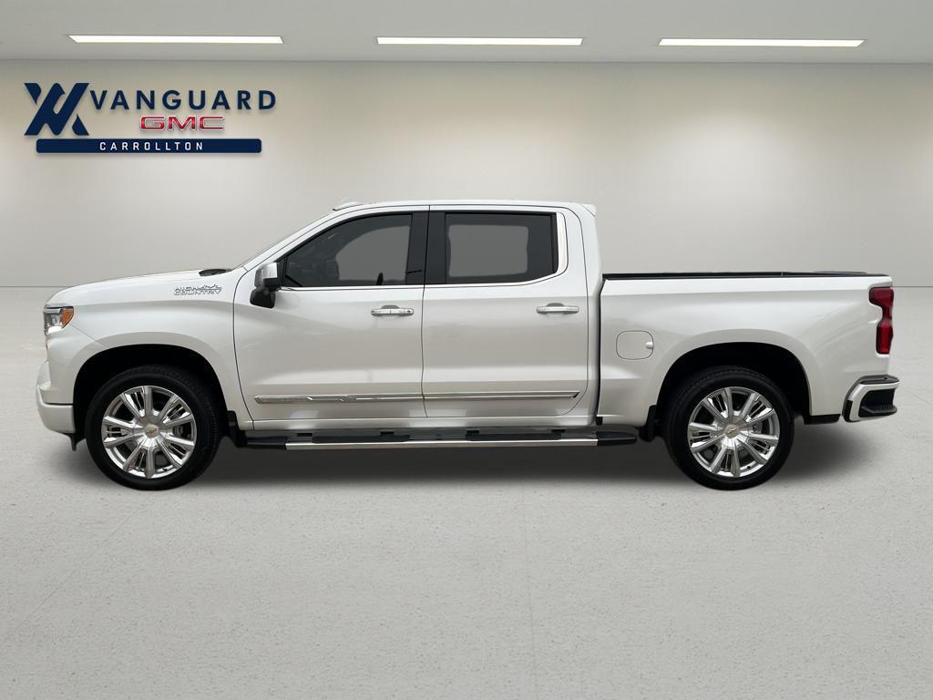 used 2025 Chevrolet Silverado 1500 car, priced at $58,489