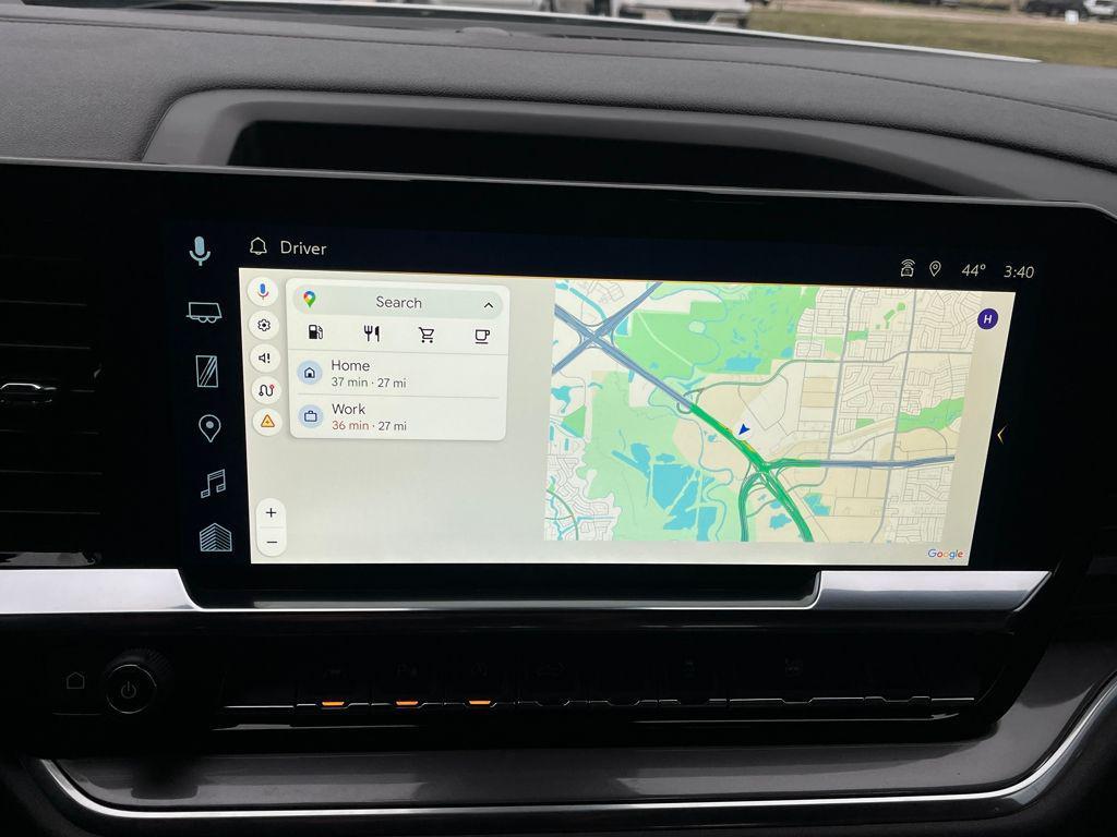 used 2025 Chevrolet Silverado 1500 car, priced at $58,489